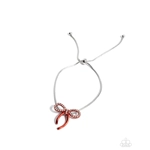 Bombshell Bow - Red Bombshell Bow - Red