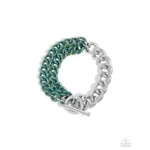 Iridescent Icon - Green Iridescent Icon - Green