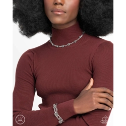 Rosy Reputation - Silver