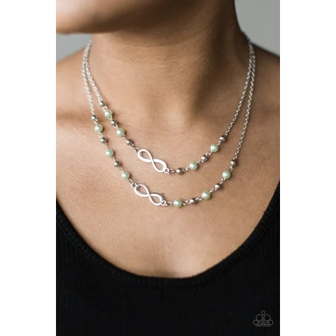 Chance Of A Lifetime-Green