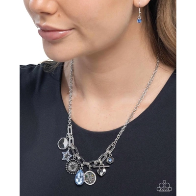 Welcome to the Show - Blue