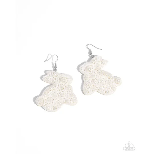Easter Elegance - White