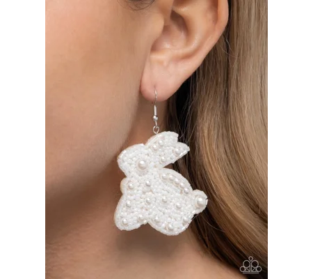 Easter Elegance - White