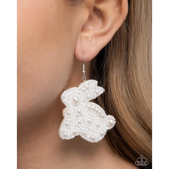 Easter Elegance - White