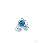 Enigmatic Excess - Blue Enigmatic Excess - Blue