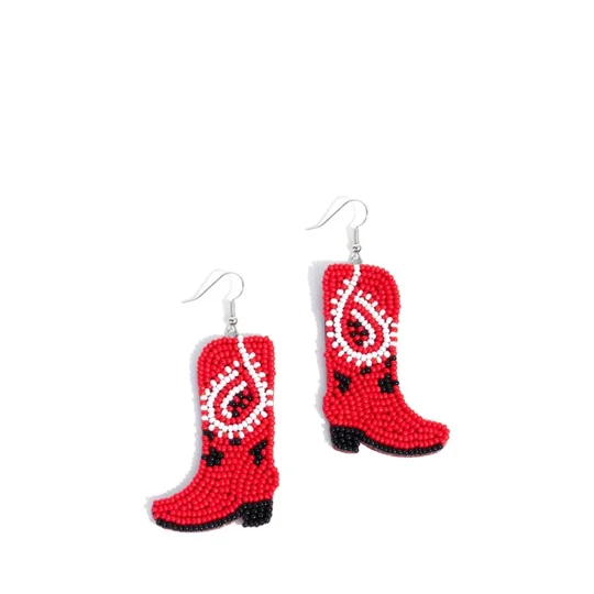 Western Webbing - Red