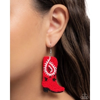 Western Webbing - Red