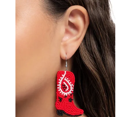 Western Webbing - Red