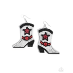 Beaded Boot - Multi Beaded Boot - Multi
