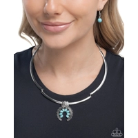 Smoldering Stones - Blue