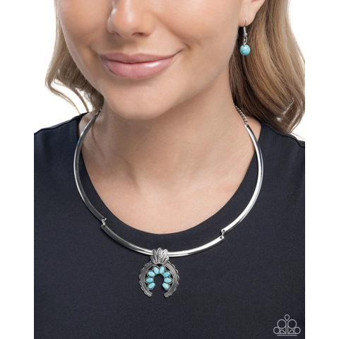 Smoldering Stones - Blue