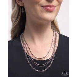 Pronged Purpose - Pink