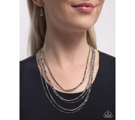 Pronged Purpose - Black