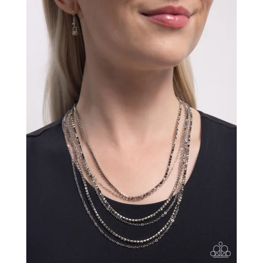 Pronged Purpose - Black