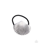 Short Seashell - Silver Short Seashell - Silver
