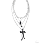 Coquette Cascade - Black