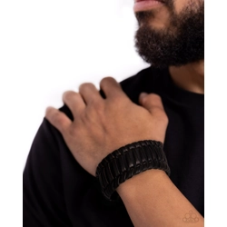 Western WRAP-ture - Black