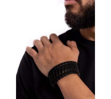 Western WRAP-ture - Black