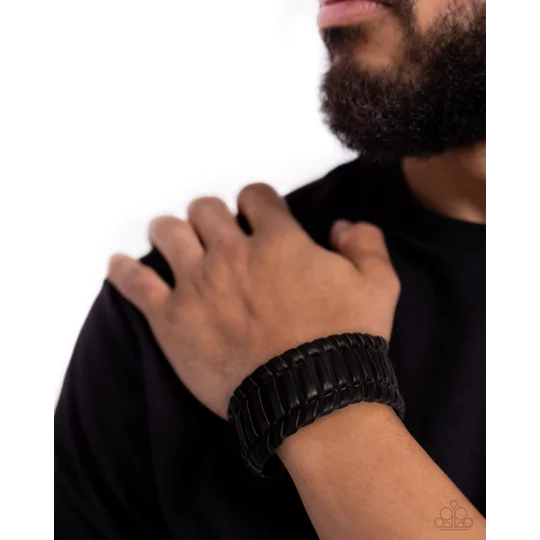Western WRAP-ture - Black