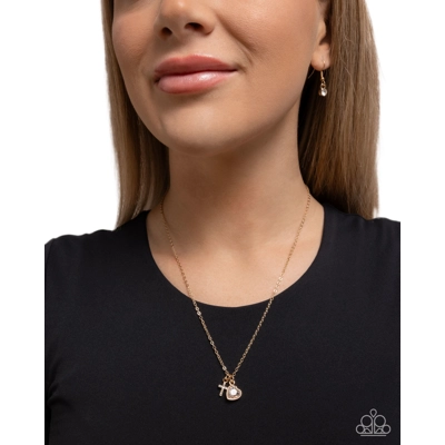 Blessed Brilliance - Gold