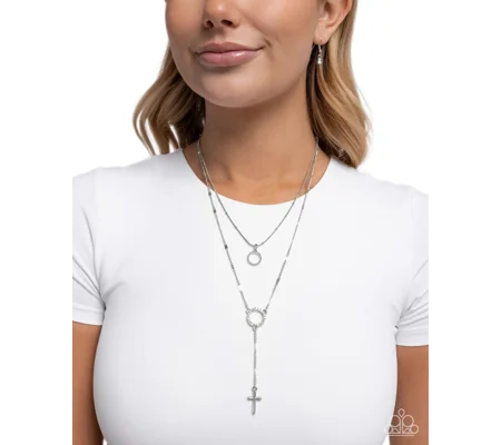 Faithfully Fierce - White