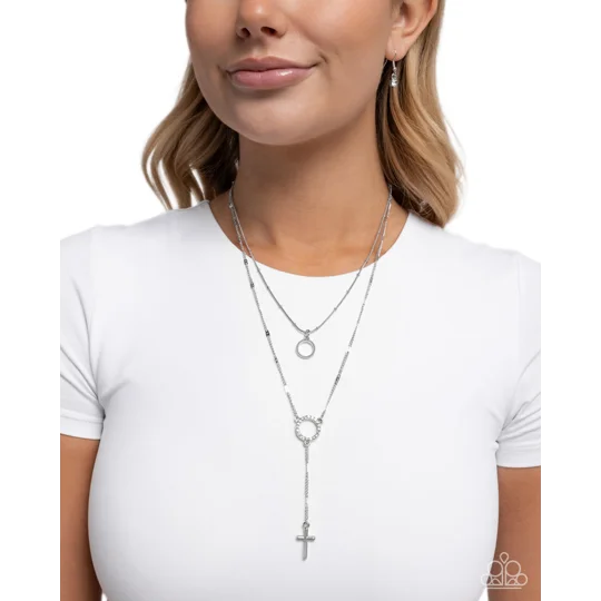 Faithfully Fierce - White
