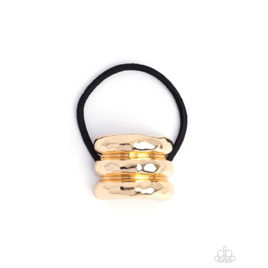Crimped Celebrity - Gold