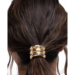 Crimped Celebrity - Gold