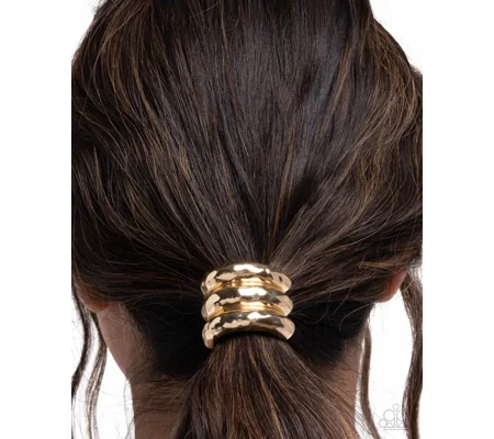 Crimped Celebrity - Gold