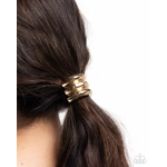 Crimped Celebrity - Gold Crimped Celebrity - Gold