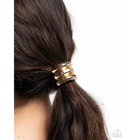 Crimped Celebrity - Gold