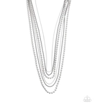 Lockdown Layers - Silver Lockdown Layers - Silver