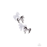 Stallion Selfie - Silver Stallion Selfie - Silver