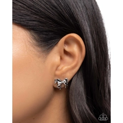 Stallion Selfie - Silver