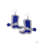 Benevolent Boot - Blue Benevolent Boot - Blue