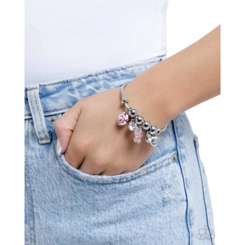 Windblown Whimsy - Pink