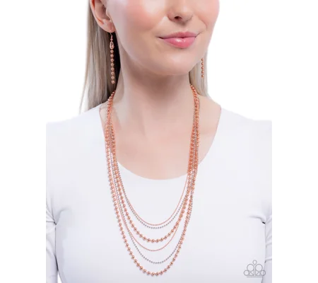 Lockdown Layers - Copper