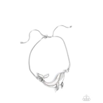 Whimsical Whale - Silver Whimsical Whale - Silver