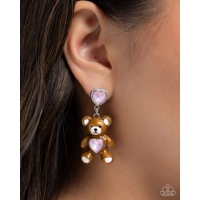 Traditional Teddy - Pink