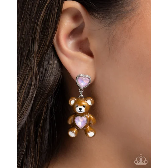Traditional Teddy - Pink