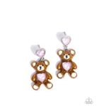 Traditional Teddy - Pink Traditional Teddy - Pink