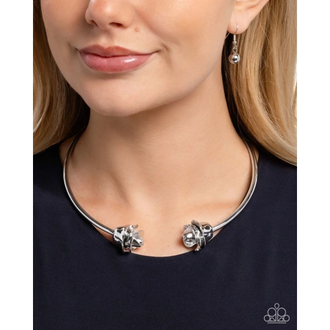 Rosy Radius - Silver