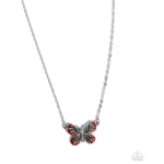 Gliding Glam - Orange Gliding Glam - Orange