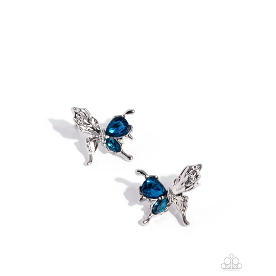 Metamorphosis Moment - Blue