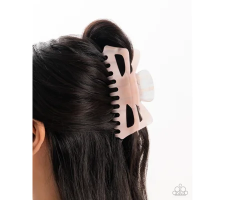 Striped State of Mind - Multi Hair Claw