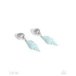 Coastal Collage - Blue Coastal Collage - Blue