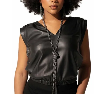 SCARFed for Attention - Gunmetal