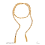 SCARFed for Attention - Gold SCARFed for Attention - Gold