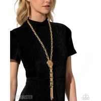 SCARFed for Attention - Gold