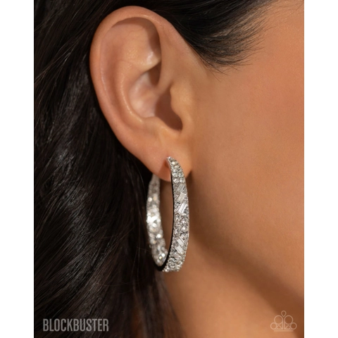 GLITZY By Association-White